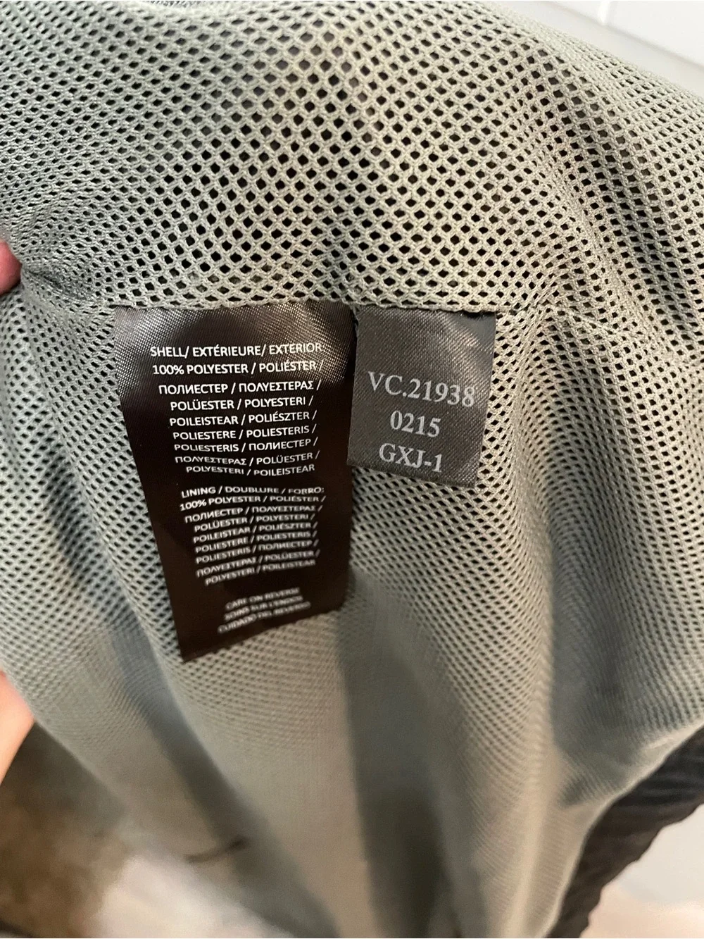 Storm stormtech mens